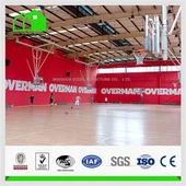 Кошаркашка арена са челичном конструкцијом